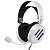 Headset Gamer RGB USB 7.1 com Drivers de 50mm - Havit Gamenote H2038U - Branco - Imagem 1