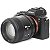Lente Objetiva Sirui Aurora 85mm F/1.4 Full-Frame para Câmeras Sony E-Mount - Imagem 2