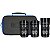 Kit com 3 Lentes Sirui Sniper 23mm; 33mm; 56mm F/1.2 Auto Foco STM para Sony E-Mount - Imagem 2