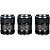 Kit com 3 Lentes Sirui Sniper 23mm; 33mm; 56mm F/1.2 Auto Foco STM para Sony E-Mount - Imagem 3