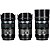 Kit com 3 Lentes Sirui Sniper 23mm; 33mm; 56mm F/1.2 Auto Foco STM para Sony E-Mount - Imagem 1