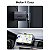 Cabo USB-C para USB-C de 90º 100W 5A de 2 metros - Ugreen US334 70645 - Imagem 5