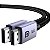 Cabo de Vídeo DisplayPort 2.1 16K@30Hz 40Gbps - Ugreen DP118 - Imagem 2
