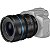 Lente de Cinema de Foco Manual Sirui Night Walker 75mm T1.2 S35 para Câmeras Canon RF - Imagem 5