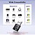 Adaptador Bluetooth 6.0 USB Plug & Play para PC e Notebook - Ugreen CM748 75073 - Imagem 8