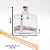 Difusor de varetas Amethysta 350 ml com essências diversas - Imagem 2