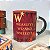 Caneca bugigangas Weasley’s - Harry Potter - Imagem 5