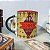 Caneca bugigangas Weasley’s - Harry Potter - Imagem 1