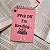 Bloquinho de notas Leitor - F*ck Off, I’m Reading - Imagem 1