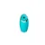 La Sirena vibrador 3 em 1, língua estimuladora, ondas de pressão e função tapping azul tifany - Imagem 2