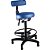 Cadeira Mocho Caixa Alta Ergonômico - Imagem 1