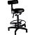Cadeira Mocho Caixa Alta Ergonômico - Imagem 2