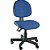Cadeira Ergonômica Executiva Giratória Vinil - Imagem 3