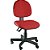 Cadeira Ergonômica Executiva Giratória Vinil - Imagem 2