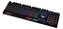 Kit Gamer Teclado Semi Mecânico RGB Mouse Headset e Mouse Pad 3600 DPI Profissional - Imagem 4