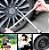 Chave De Roda Cruz 4 Bocas Tipo Cruz Universal Estrela Carro 17 19 21 23mm - Imagem 5