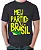 Camiseta Personalizada - Meu Partido é o Brasil - Imagem 1