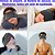 Tapa Olho Mascara Dormir Fone De Ouvido Bluetooth - Imagem 4