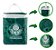 Kit Lancheira Térmica E Garrafa Água Time Palmeiras Futebol - Imagem 4