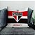 Almofada Listras São Paulo F.c. Oficial Licenciada - Sude - Imagem 4