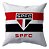 Almofada Listras São Paulo F.c. Oficial Licenciada - Sude - Imagem 1