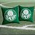 Almofada Time Brasileiro Palmeiras Bicampeao Da America - Imagem 3