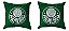 Almofada Time Brasileiro Palmeiras Bicampeao Da America - Imagem 6
