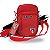 Bolsa Shoulder Bag São Paulo Futebol Tricolor Oficial Sude - Imagem 1