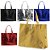 Sacola Tnt Metalizada 35x45cm Personalizada 100 Peças - Imagem 1