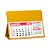 Calendário de Mesa PVC Grande Personalizado - Imagem 1