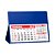Calendário Pequeno de Mesa PVC Personalizado - Imagem 2
