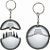 Chaveiro Kit Ferramenta Personalizado 100 peças - Imagem 1