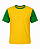 Camiseta Copa do Mundo Brasil Personalizada - Imagem 1