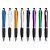 Caneta Plástica Touch Personalizada - Imagem 1