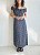 Vestido Longo Flowers - Imagem 3