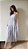 Vestido Longo Florido Amélie - Imagem 1