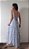 Vestido Longo Florido Amélie - Imagem 4