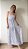 Vestido Longo Florido Amélie - Imagem 3