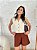 Shorts Alfaiataria Selene - Imagem 1