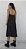 Vestido Poá Preto - Imagem 4