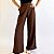 Calça Two Way Comfort Marrom - Imagem 1