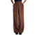 Calça Two Way Comfort Marrom - Imagem 6