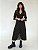Vestido Envelope Midi Dayse - Imagem 3