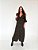 Vestido Envelope Midi Dayse - Imagem 6