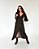 Vestido Envelope Midi Dayse - Imagem 1