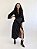 Vestido Envelope Midi Dayse - Imagem 4