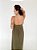 Vestido Longo Aire Verde Oliva - Imagem 6
