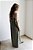 Vestido Longo Aire Verde Oliva - Imagem 5