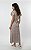 Vestido Primavera Midi Envelope - Imagem 2