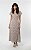 Vestido Primavera Midi Envelope - Imagem 1